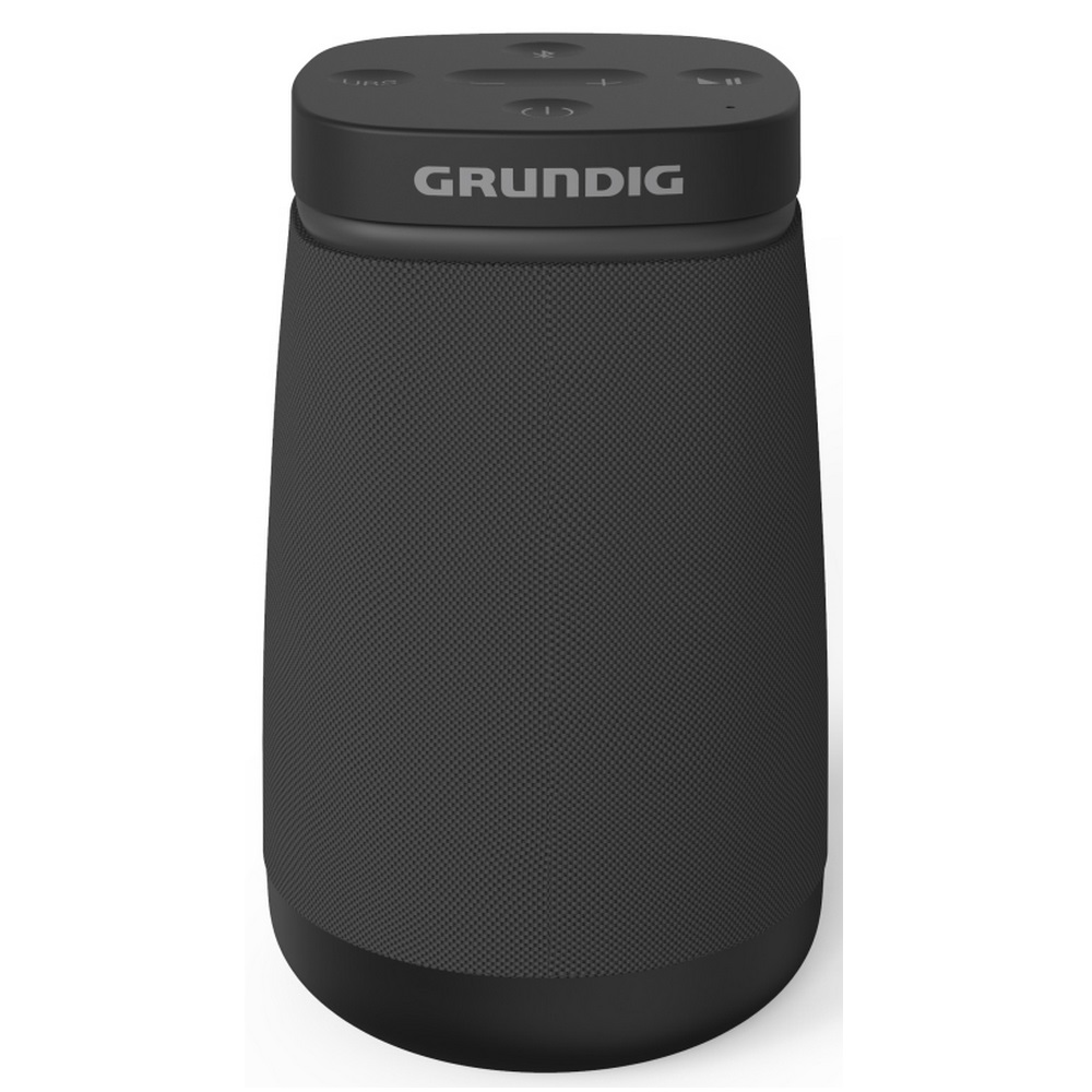 grundig Enceinte nomade bluetooth noir grundig