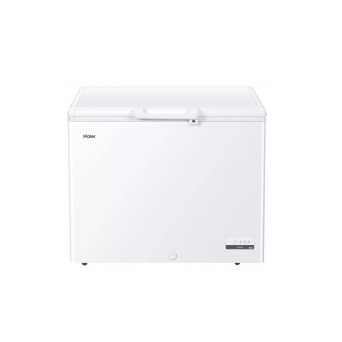haier Congélateur coffre 111cm 300l haier