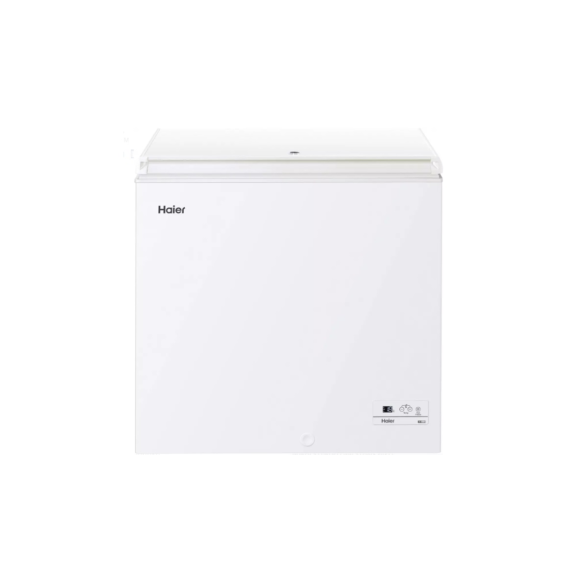 haier Congélateur coffre 91.5cm 196l haier