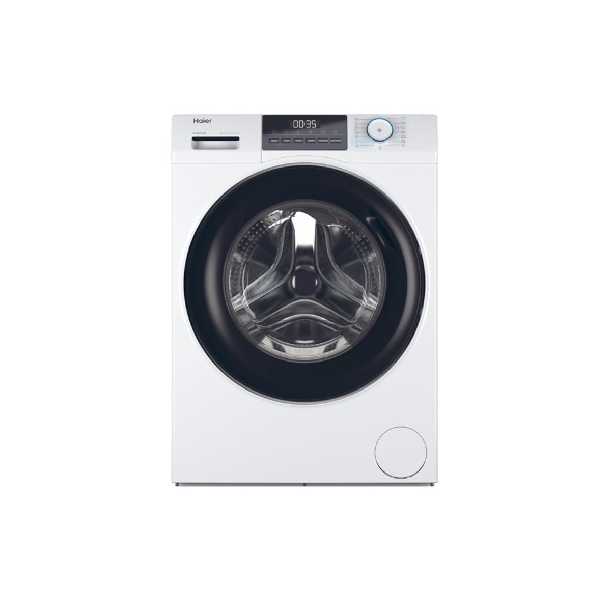 haier Lave-linge hublot 10kg 1400 tours/min haier