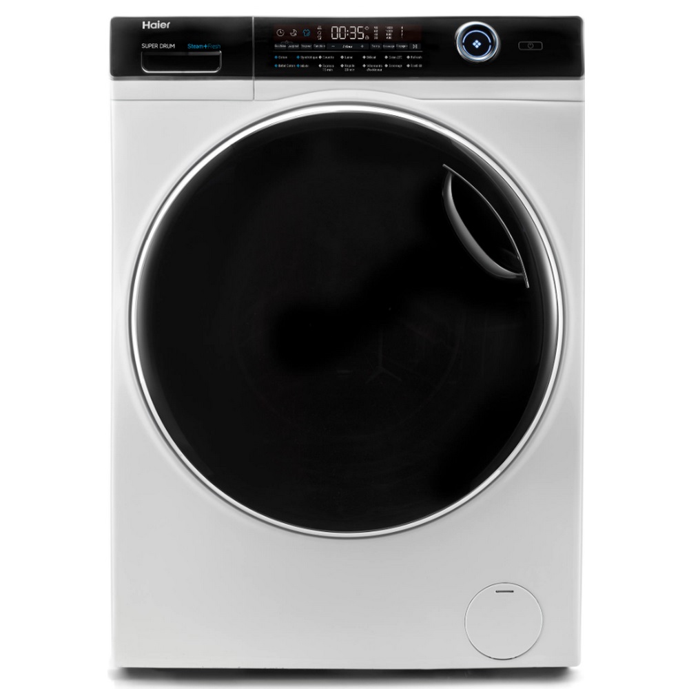 haier Lave-linge hublot 15kg 1400 tours/min hw150bp14986e
