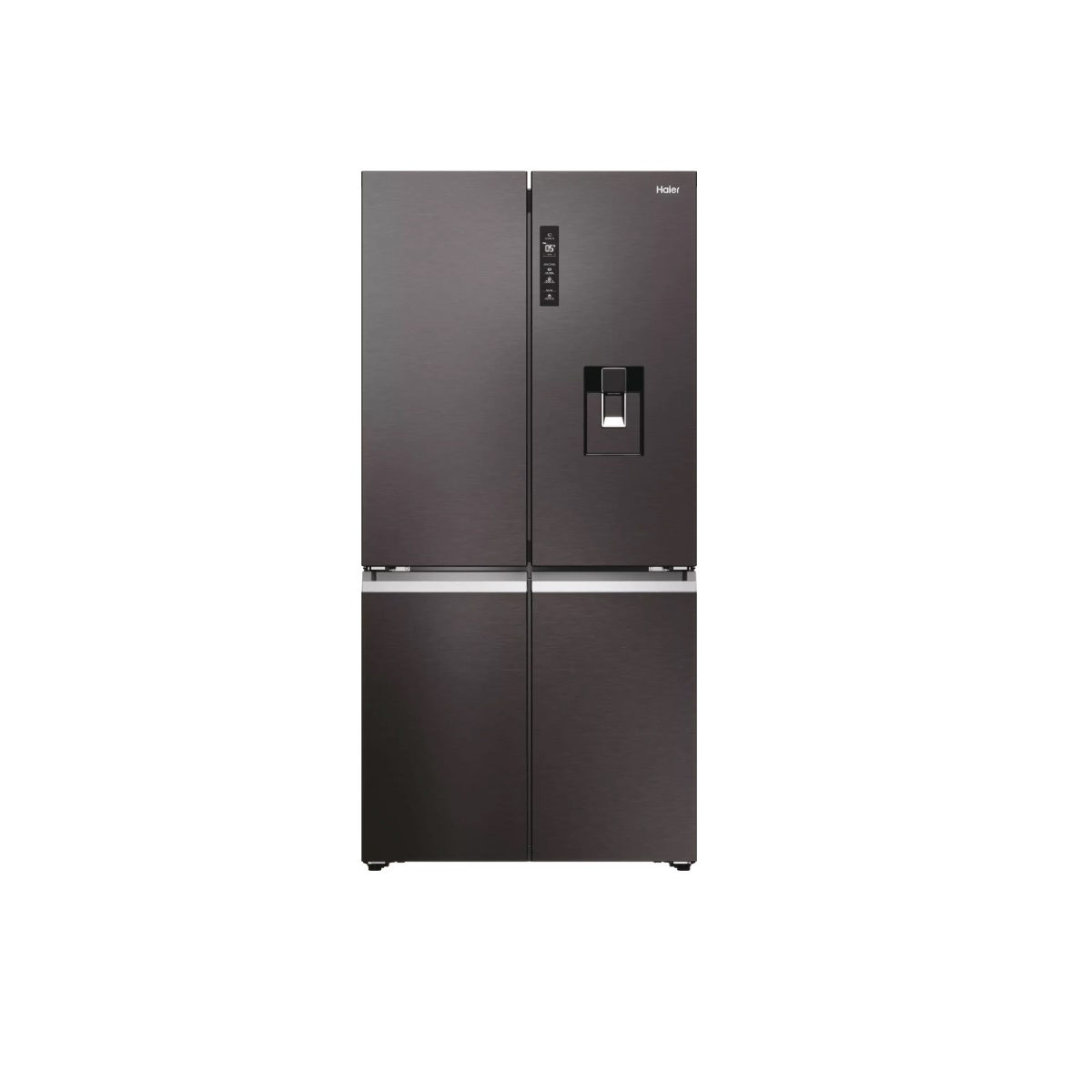 haier Réfrigérateur américain 642l 90.3cm ventilé haier