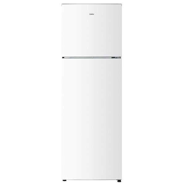 haier Réfrigérateur combiné 60cm 298l a+ no frost blanc haier