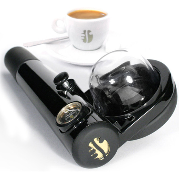 handpresso Machine expresso portable à dosettes handpresso
