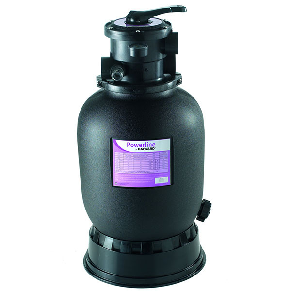 hayward Filtre à sable 6m3/h hayward
