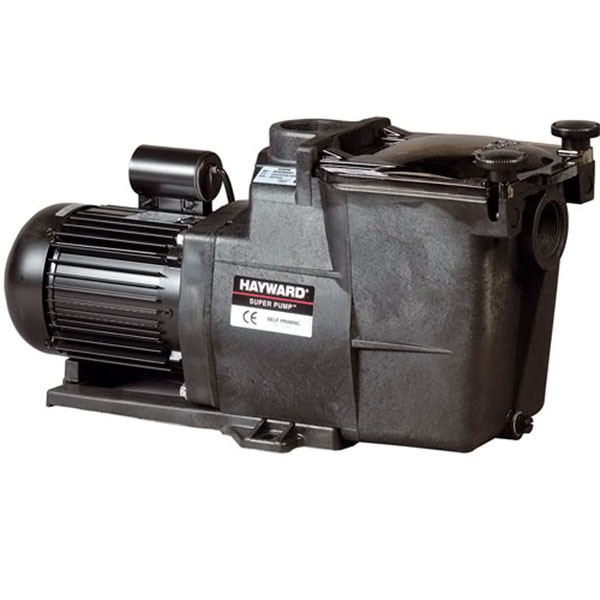 hayward Pompe à filtration 0,75 cv, 11m3/h mono hayward