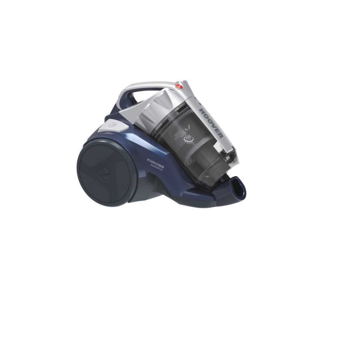 hoover Aspirateur sans sac 450w 78db oltremare blue hoover