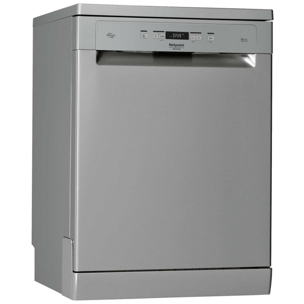 hotpoint ariston Lave-vaisselle 60cm 14 couverts 43db inox hotpoint ariston