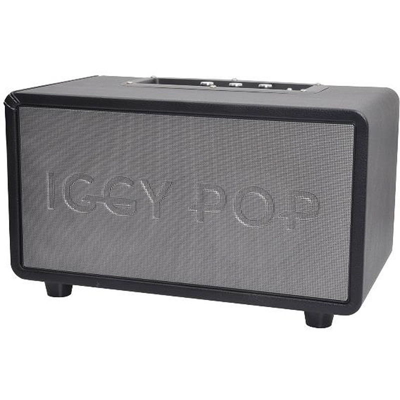 iggy pop Enceinte nomade bluetooth iggy pop iggy pop
