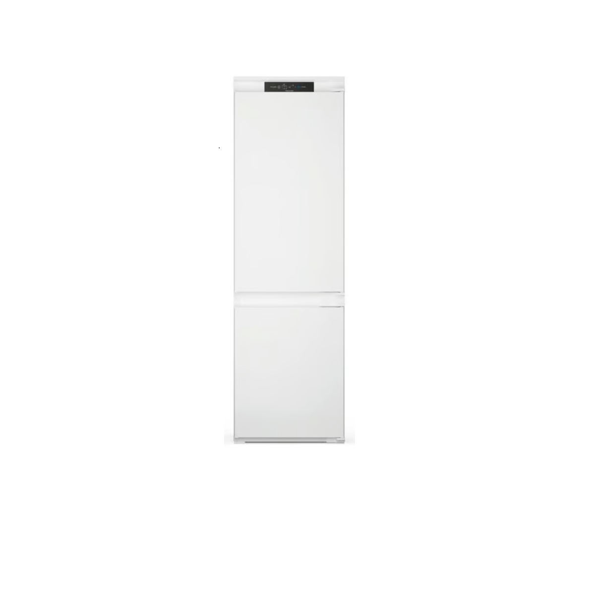 indesit Réfrigérateur combiné intégrable à glissière 250l indesit