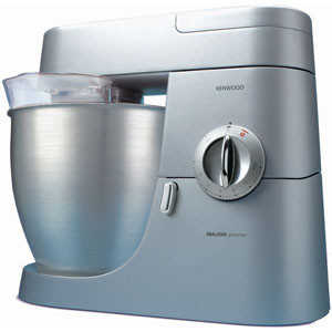 kenwood Robot multifonctions 6,7l 1200w et blender 1,5l kenwood