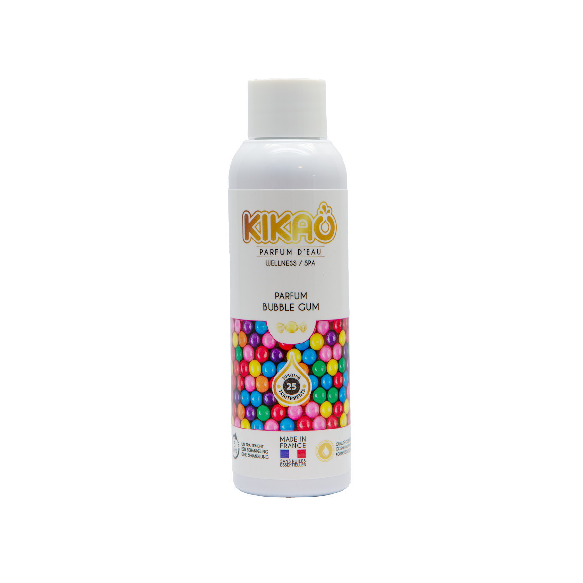 kikao Parfum spa - bubble gum (250ml) kikao