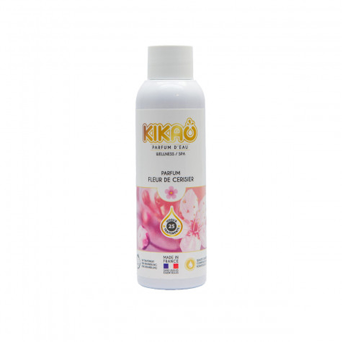 kikao Parfum spa - fleur de cerisier (250ml) kikao