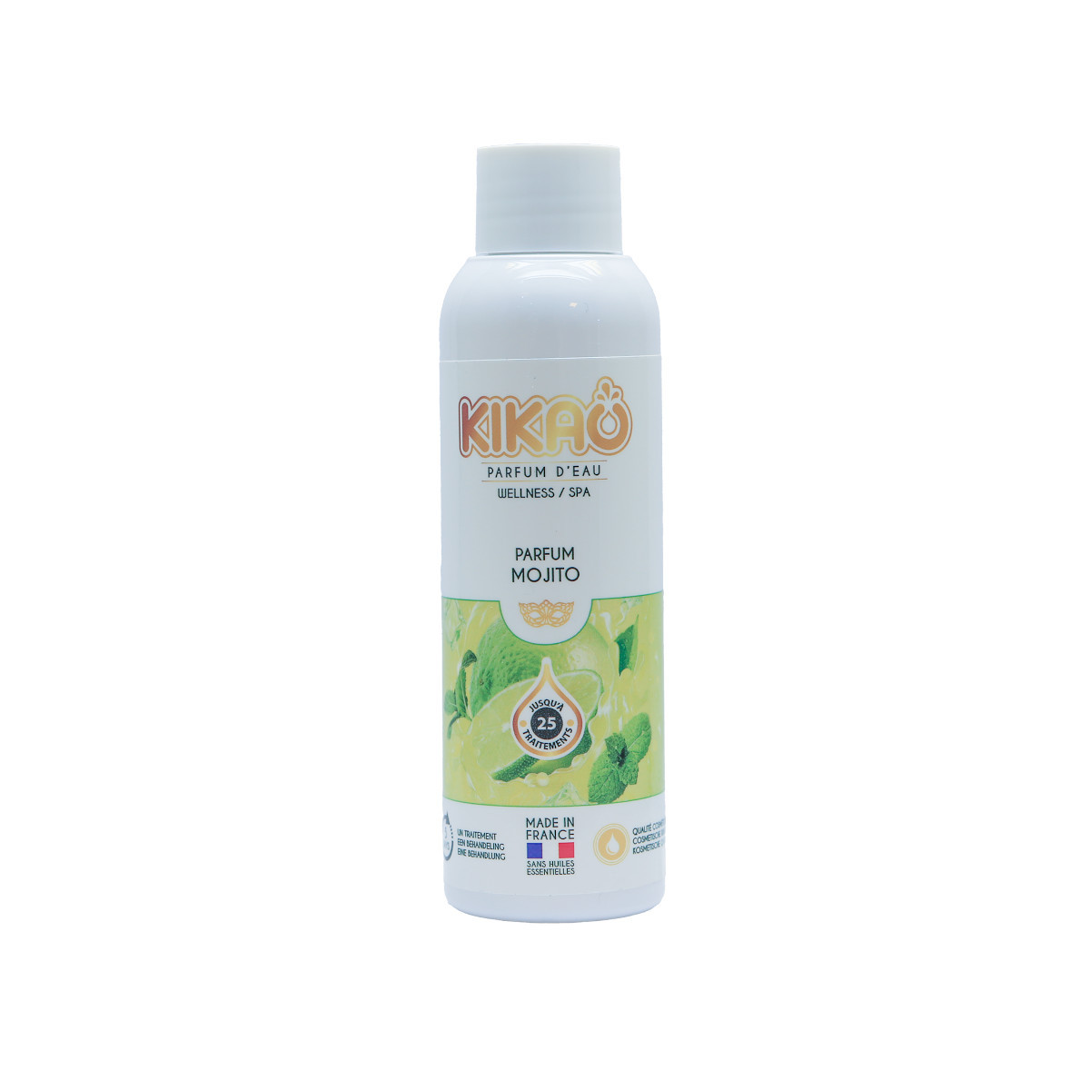 kikao Parfum spa - mojito (250ml) kikao