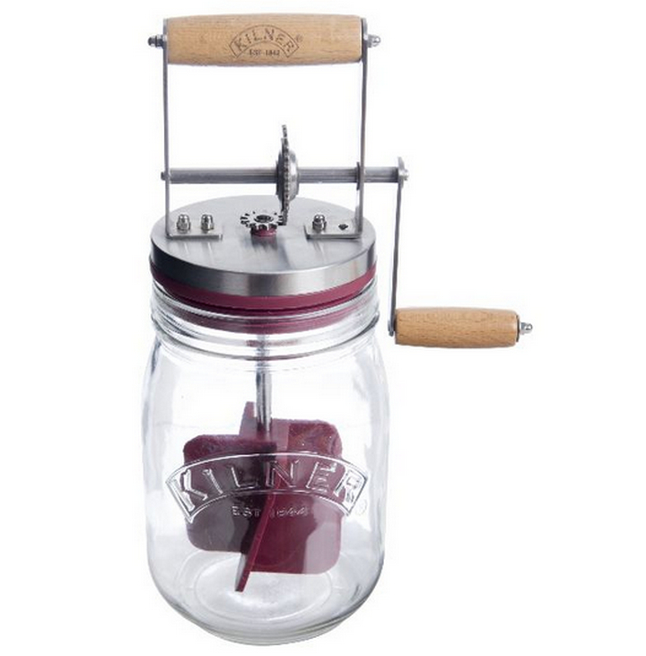 kilner Baratte à beurre manuelle 300ml kilner