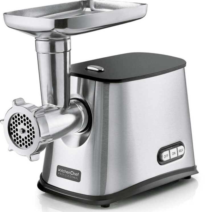 kitchen chef Hachoir à viande multifonction 1200w kitchen chef