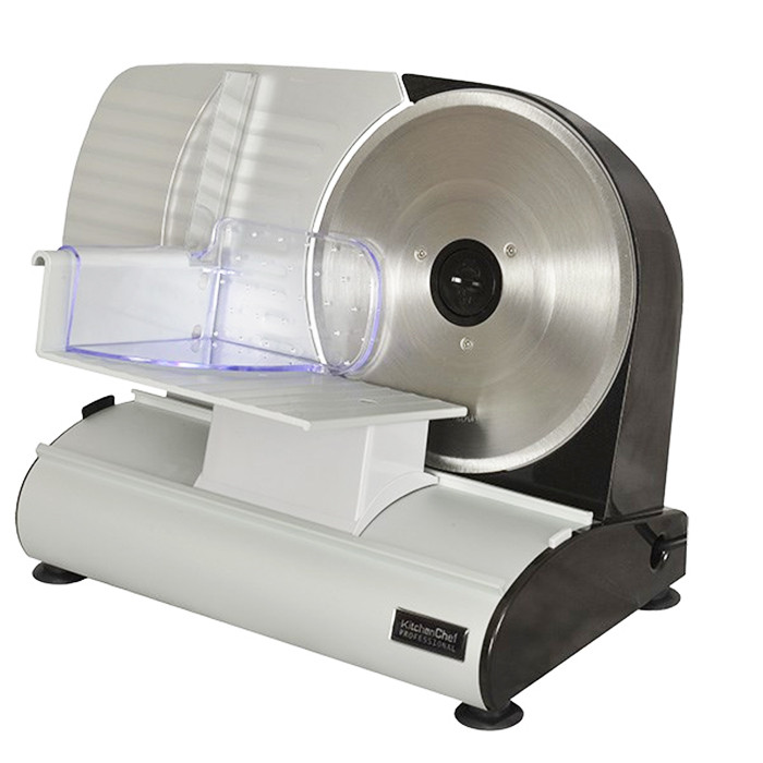 kitchen chef Trancheuse électrique 200w 22cm kitchen chef