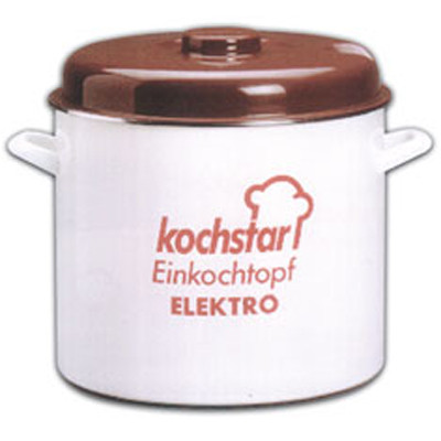 kochstar Stérilisateur email tous feux sauf induction kochstar
