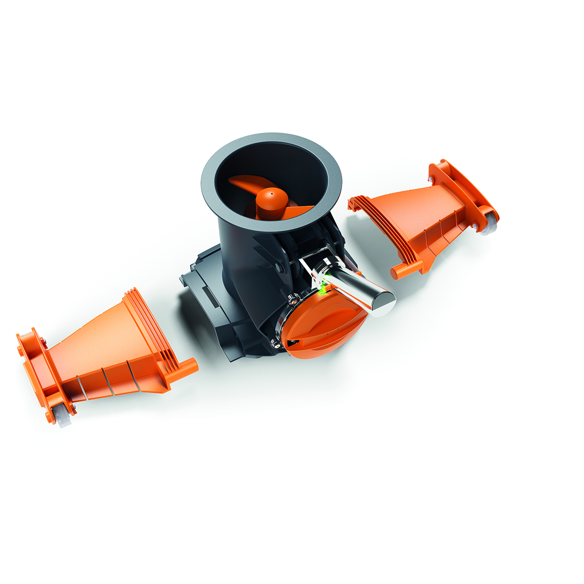 kokido Aspirateur de piscine électrique rechargeable kokido