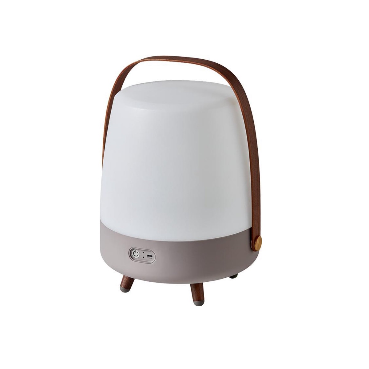 kooduu Enceinte portable et lampe led kooduu