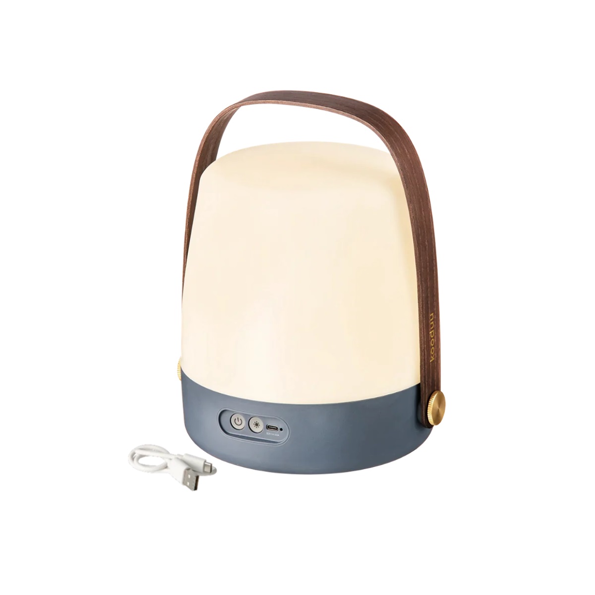 kooduu Lampe à poser kooduu