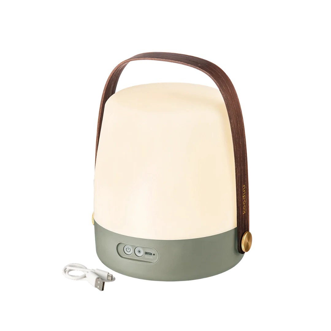kooduu Lampe à poser kooduu