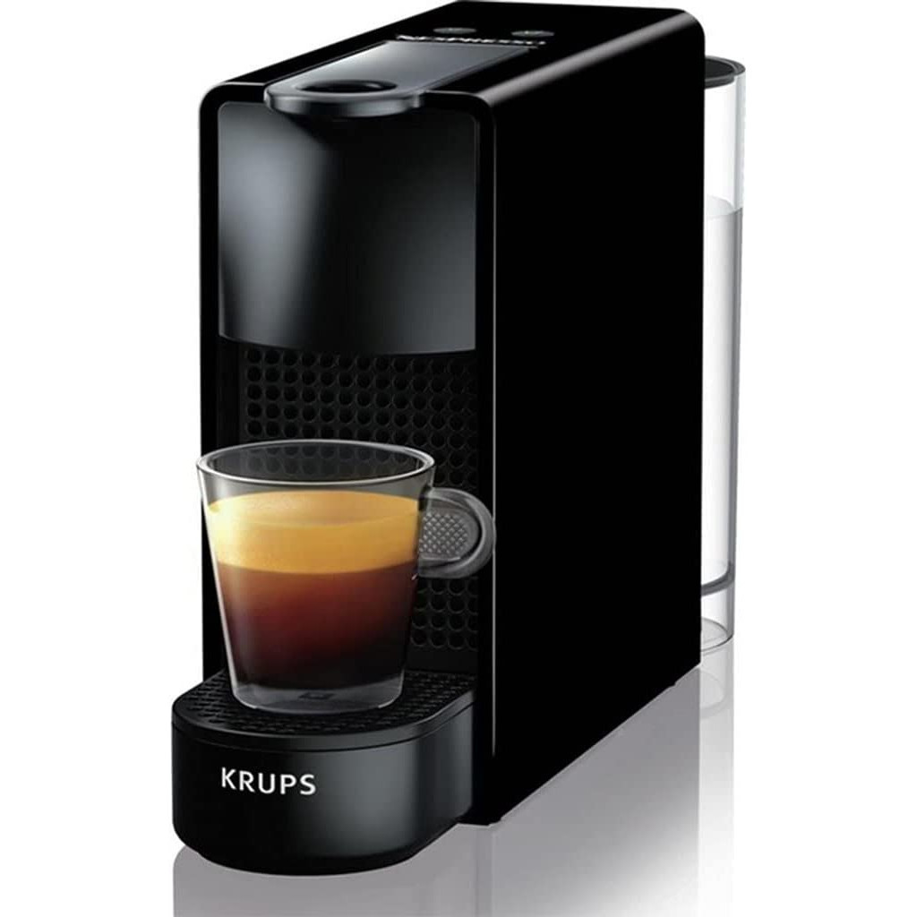krups Cafetière nespresso automatique 19bars noir krups