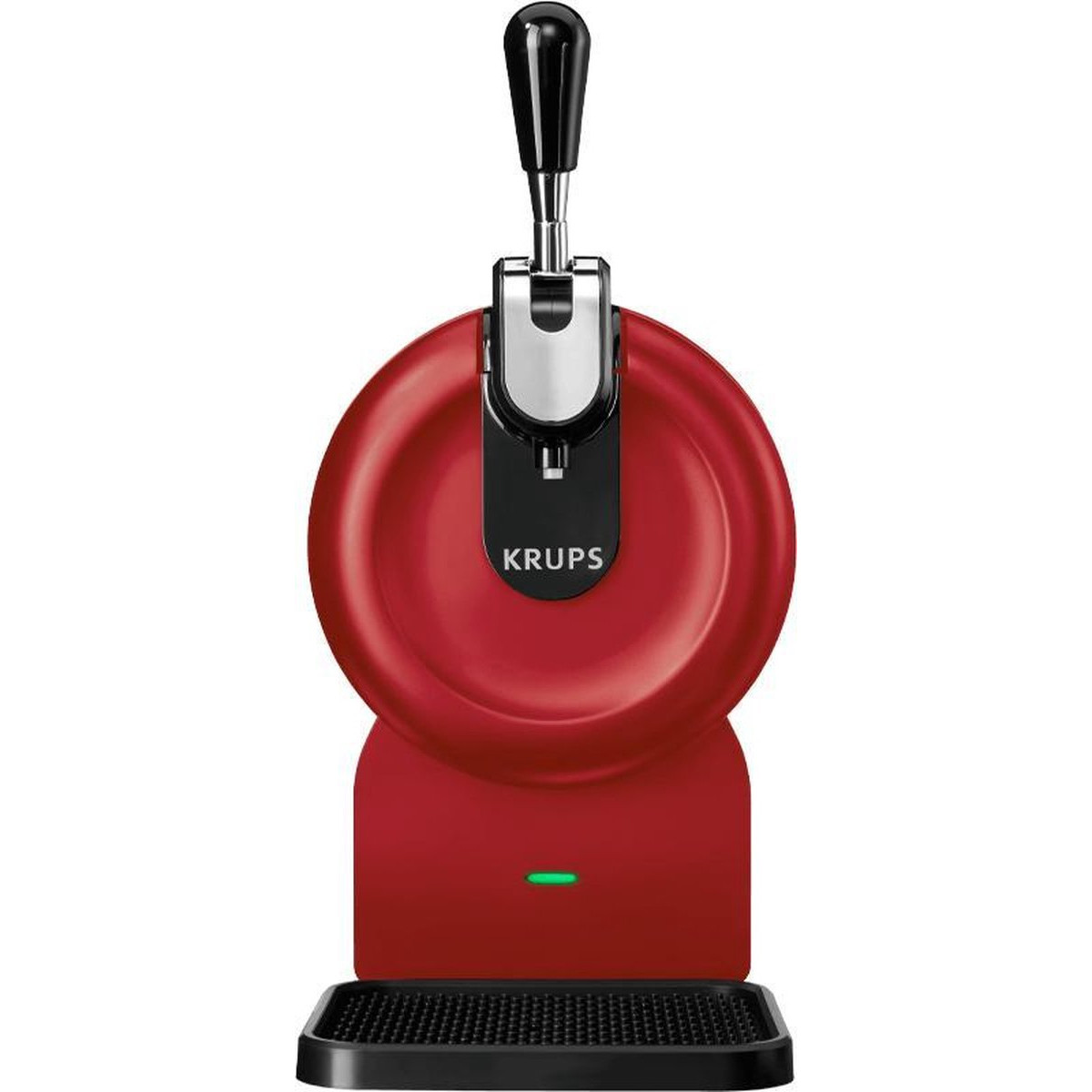 krups Machine à bière 2l rouge krups