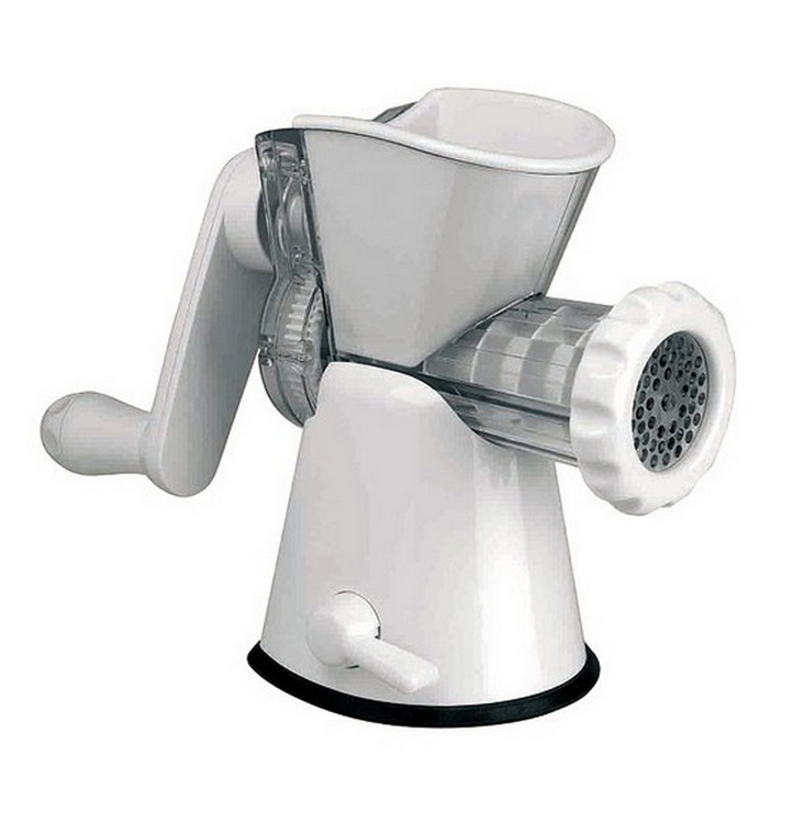 lacor Hachoir à viande manuel blanc lacor