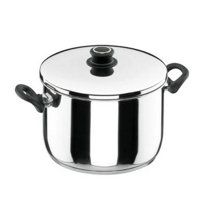 lacor Marmite 26cm inox avec couvercle lacor