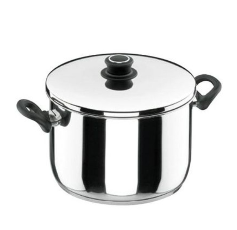 lacor Marmite 28cm avec couvercle. lacor