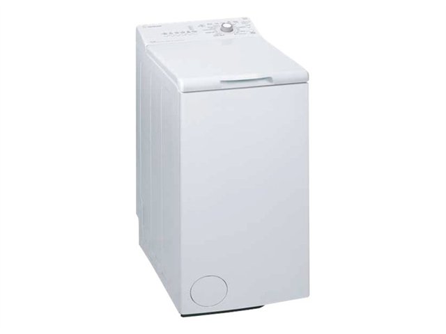 laden Lave-linge top 40cm 5kg a+ blanc laden