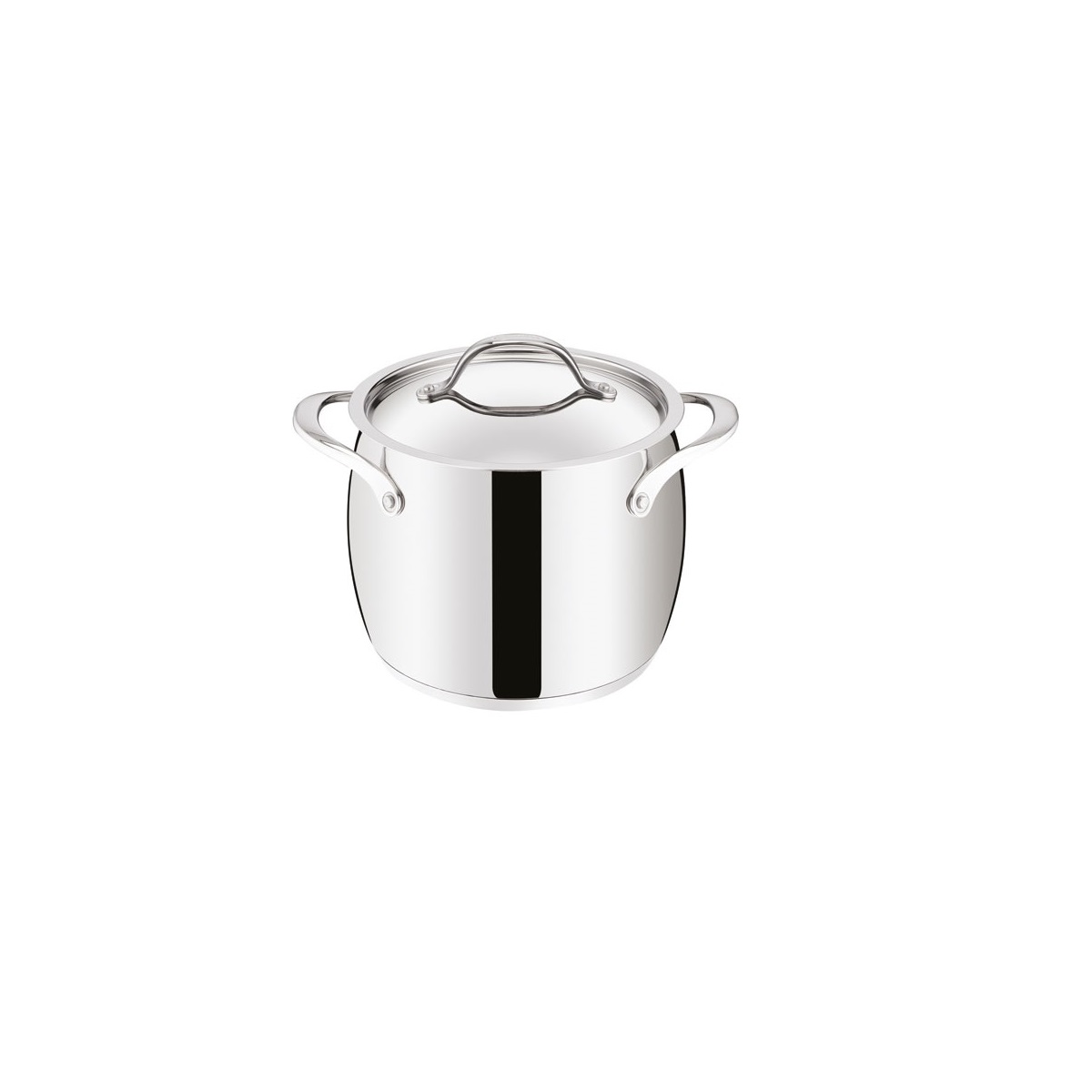lagostina Marmite 24cm inox avec couvercle lagostina