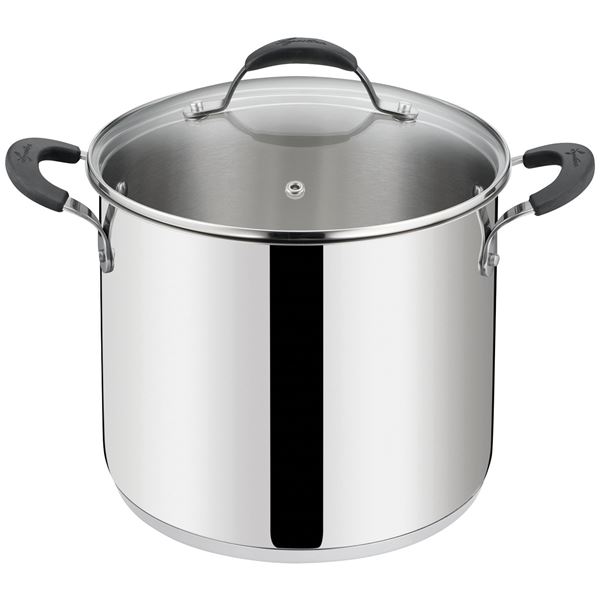 lagostina Marmite inox 20 cm + couvercle lagostina