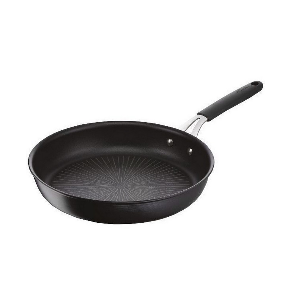 lagostina Poêle antiadhésive 30cm noir lagostina