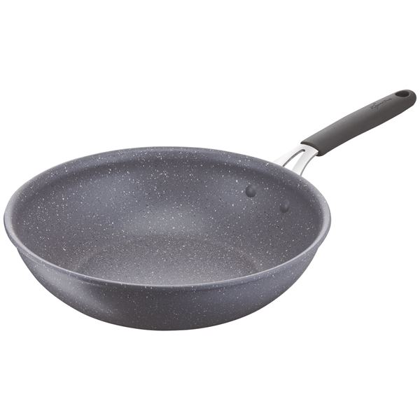 lagostina Poêle wok aluminium 28cm lagostina