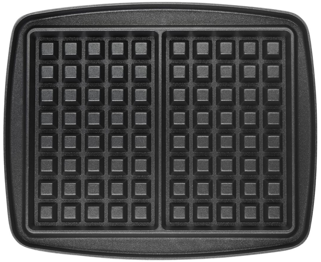 lagrange Paire de plaques pour gaufrier super 2 gaufres lagrange