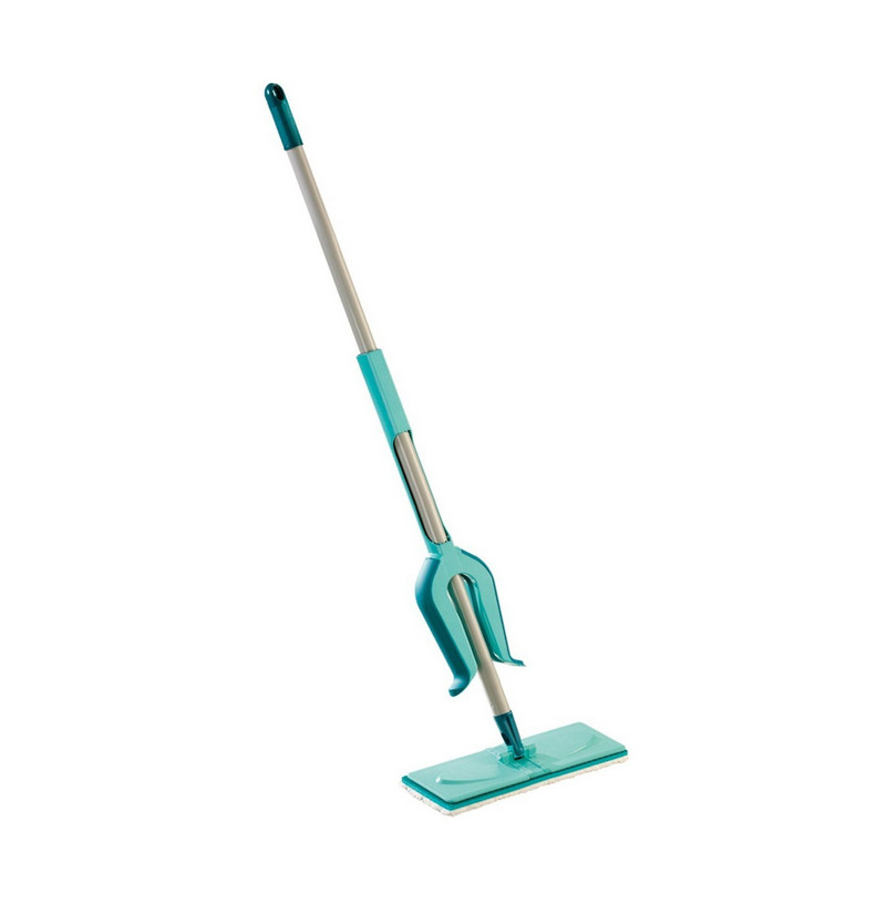 leifheit Balai de nettoyage à plat avec housse micro duo leifheit
