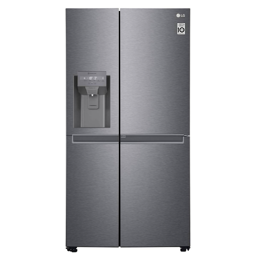lg Réfrigérateur américain 91cm 634l nofrost lg