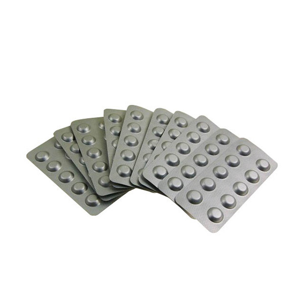 lovibond Recharge photomètre dpd n°1 chlore libre par 100 lovibond