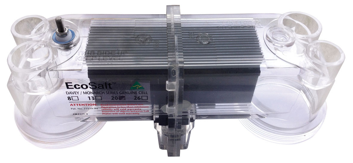 monarch Cellule pour électrolyseur ecosalt bmsc 26 monarch