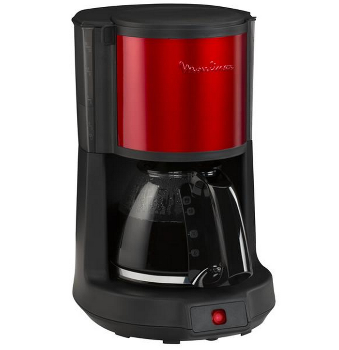 moulinex Cafetière 15 tasses 1000w moulinex