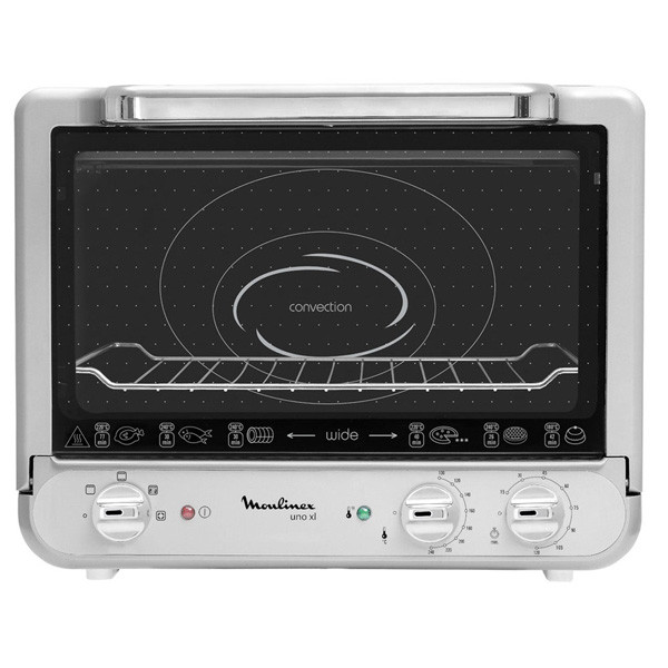 moulinex Four chaleur tournante 33l 2200w moulinex