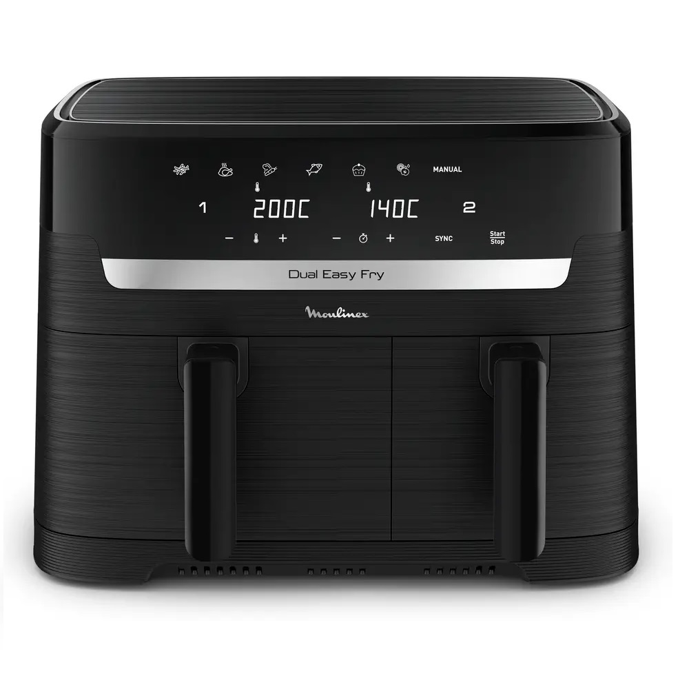 moulinex Friteuse sans huile 8.3l moulinex