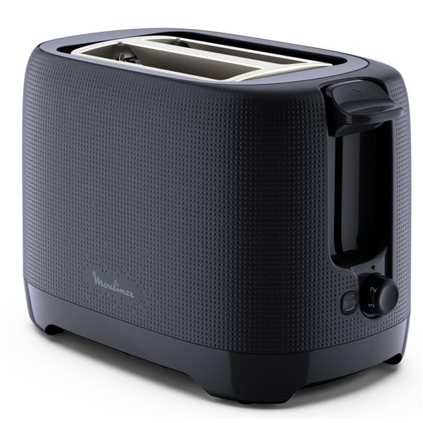 moulinex Grille-pains 2 fentes 1000w bleu nuit moulinex