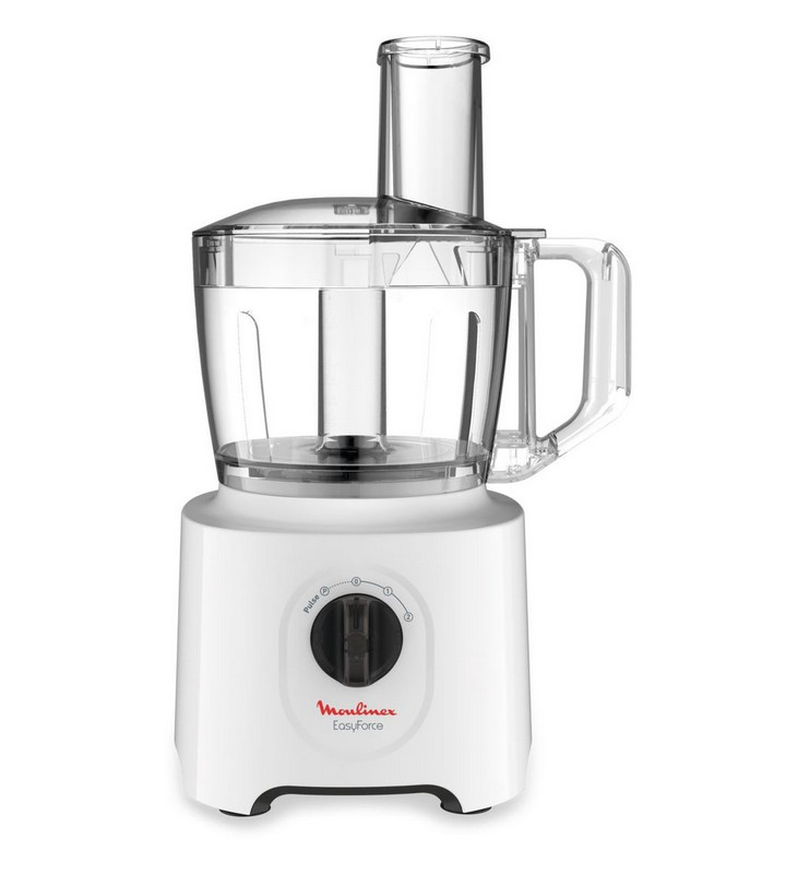 moulinex Robot multifonction 1.4l 700w blanc moulinex