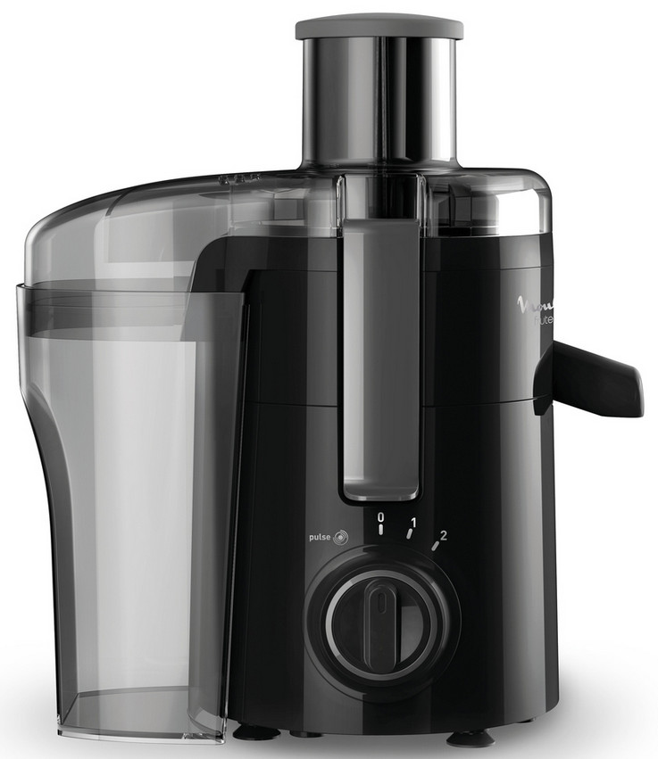 moulinex centrifugeuse 350w noir ju370810