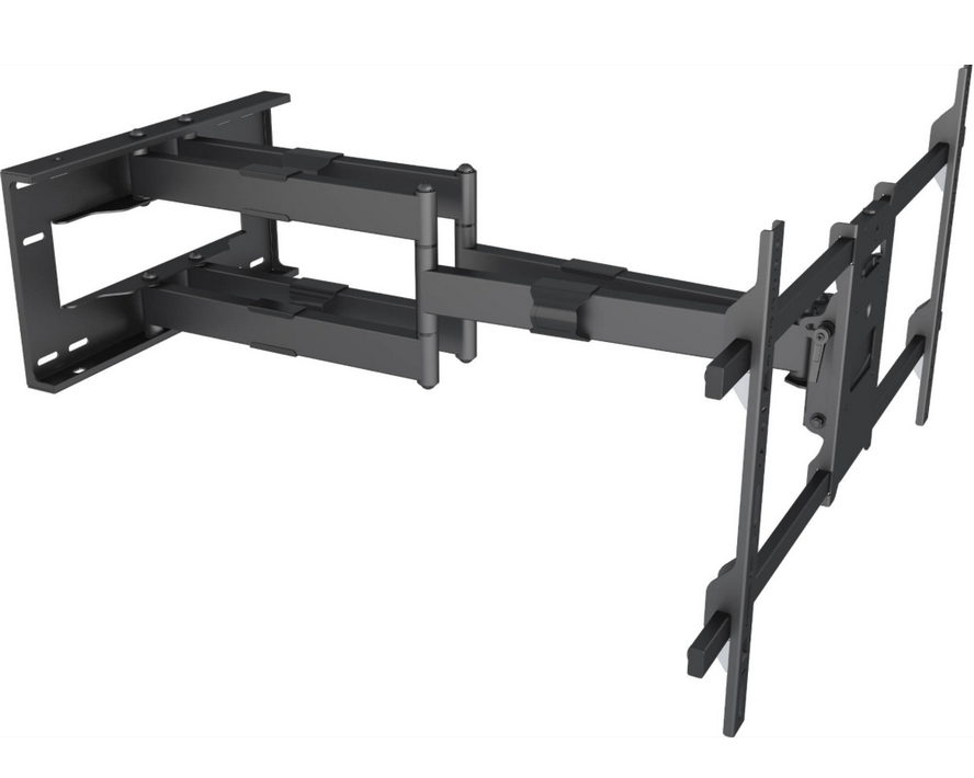 multibrackets Support mural inclinable/orientable pour écran 50" à 90" multibrackets