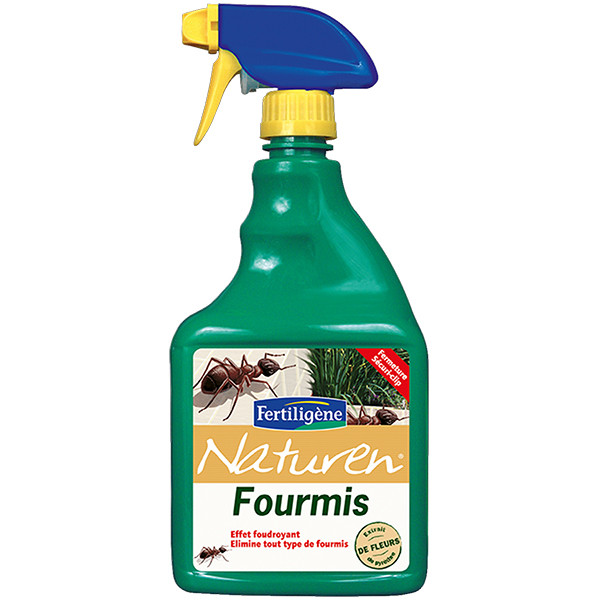 naturen Anti-fourmis bio prêt à l'emploi 750ml naturen