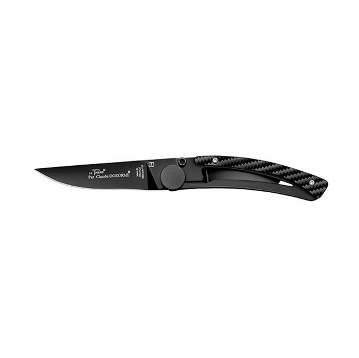 nc Couteau de poche 9cm noir nc